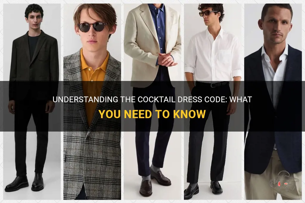 Understanding The Cocktail Dress Code: What You Need To Know | ShunVogue