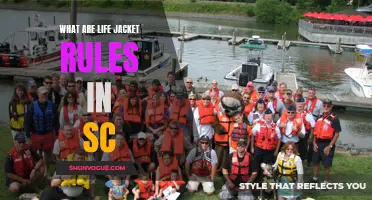 Understanding the Life Jacket Rules in South Carolina