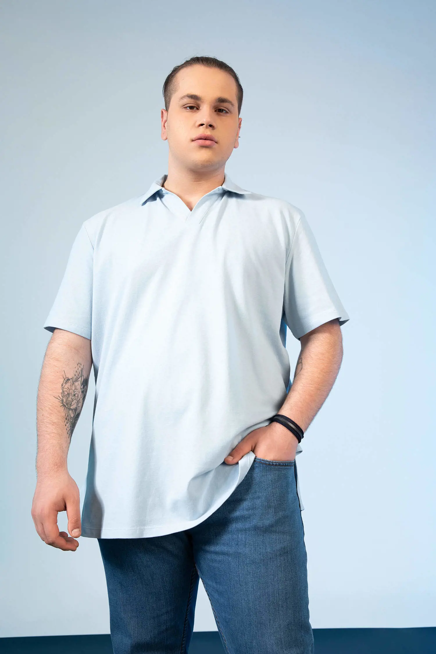 What Size Polo Shirt Should A 350Lb Man Wear: Find The Perfect Fit For ...