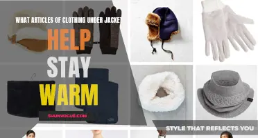 Top Clothing Items to Wear Under Your Jacket for Extra Warmth