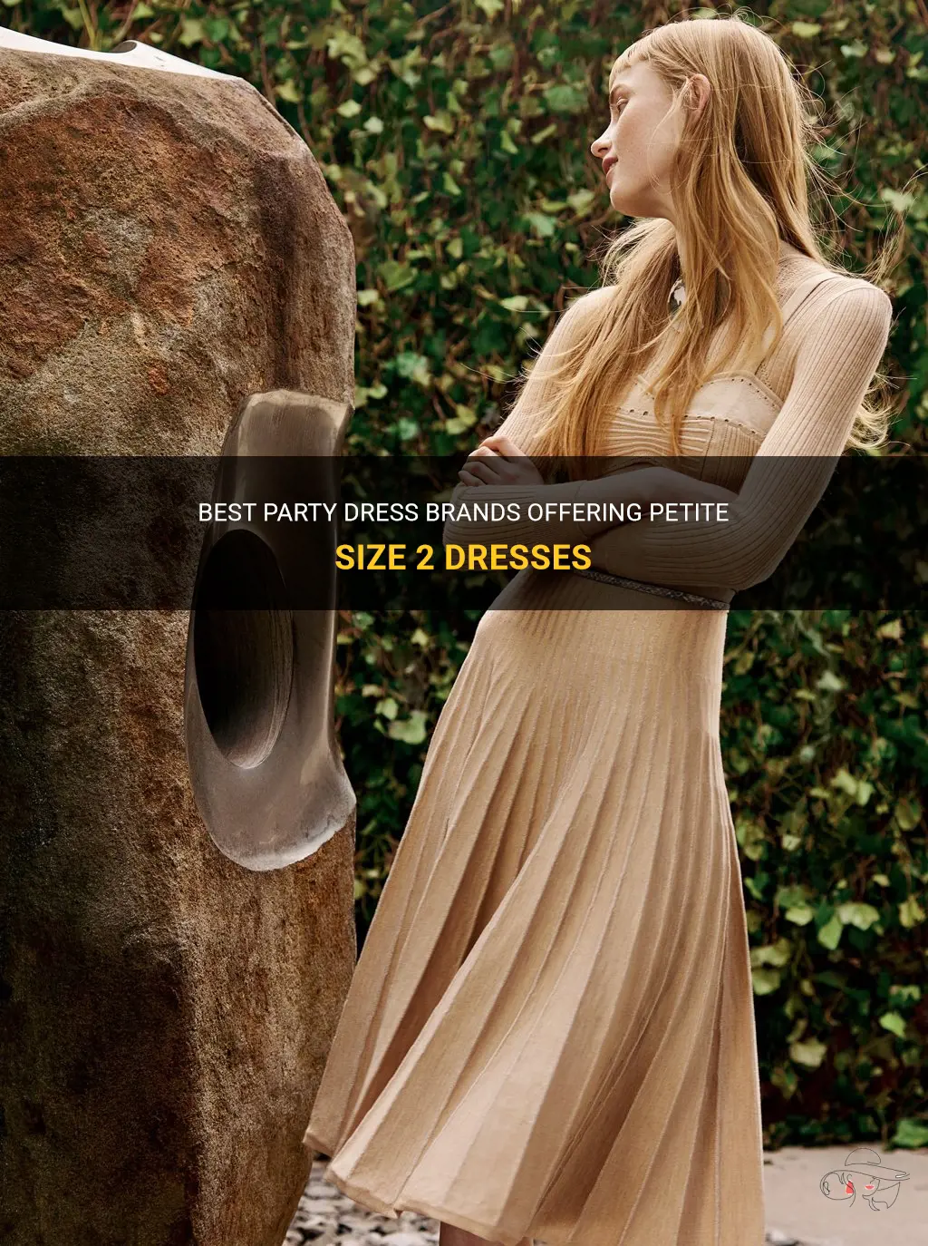 what brand party dresses carry petite size 2