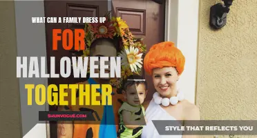 Unleashing Creative Halloween Spirit: Fun Family Costume Ideas for the Spookiest Holiday
