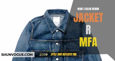 The Top Denim Jacket Color Choices for Men on Reddit's Male Fashion Advice (MFA) Community