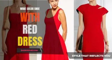 Finding the Perfect Color Shoe to Wear With a Red Dress