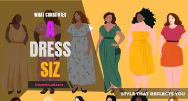 The Factors that Define a Dress Size: Everything You Need to Know
