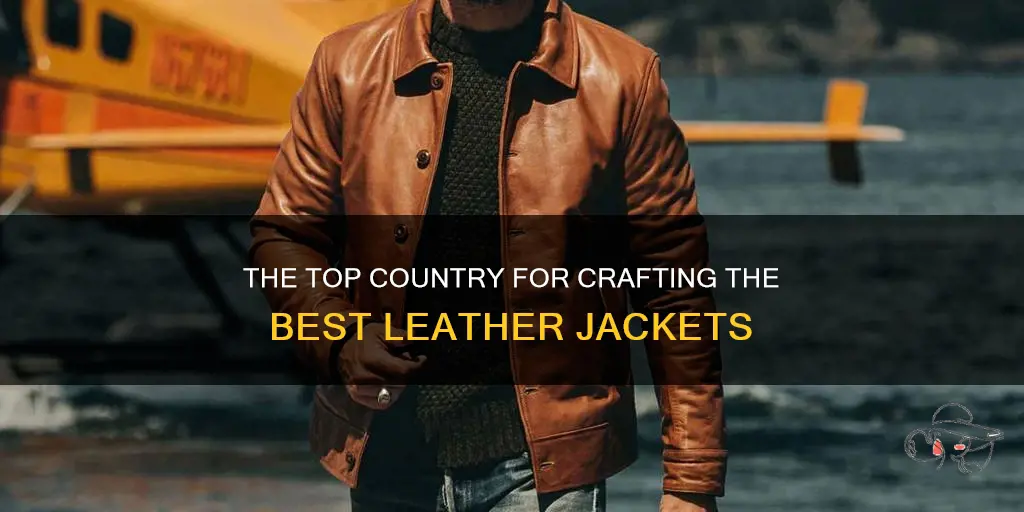 The Top Country For Crafting The Best Leather Jackets | ShunVogue