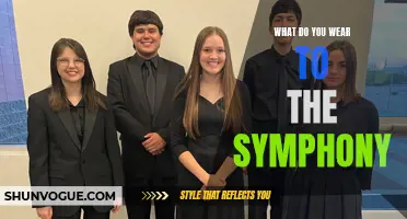 Dressing for the Symphony: What to Wear?