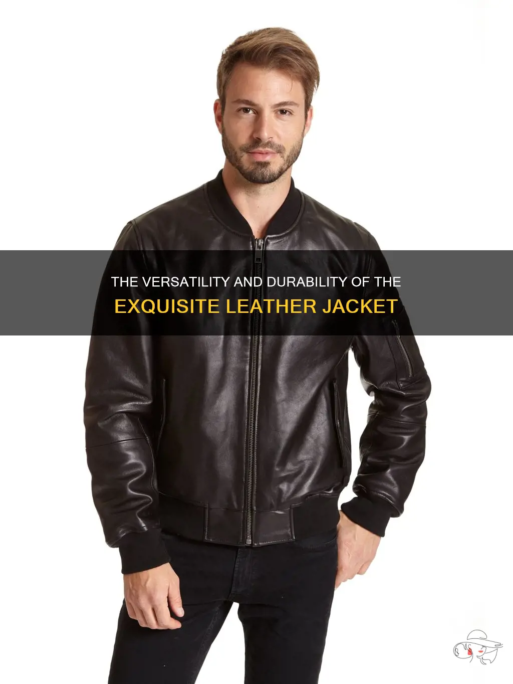 The Versatility And Durability Of The Exquisite Leather Jacket | ShunVogue
