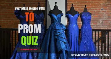 Prom Dress Quiz: Find Your Perfect Prom Look!
