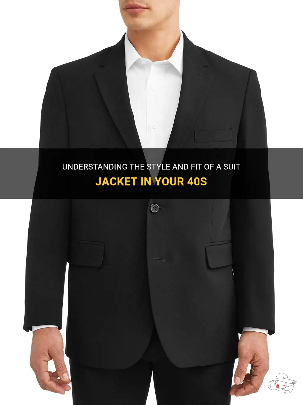 what is 40s for suit jacket