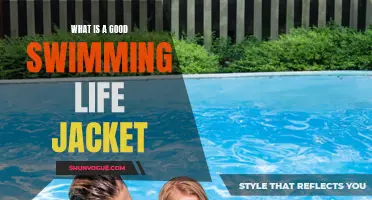 The Importance of Finding the Right Swimming Life Jacket for Optimal Safety