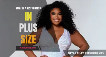 Understanding the Meaning of a Size 18 Dress in Plus Size Fashion