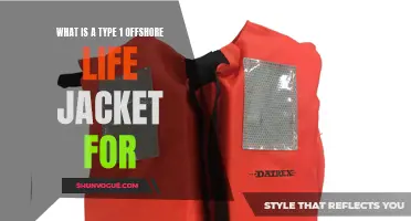 The Purpose and Benefits of a Type 1 Offshore Life Jacket