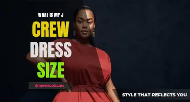 Finding the Perfect Fit: Decoding J.Crew Dress Sizing