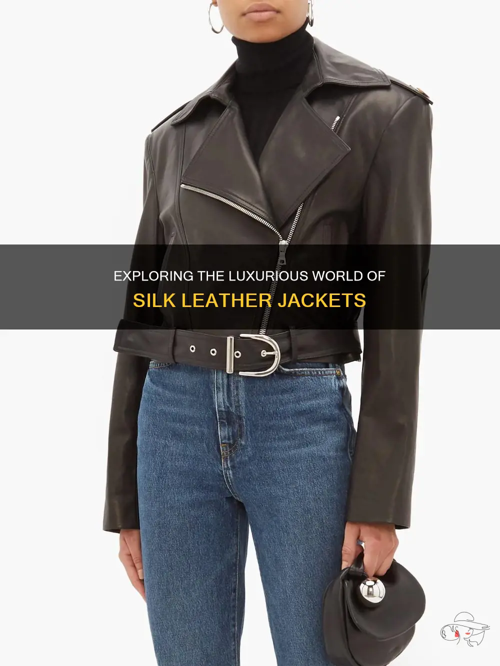 Exploring The Luxurious World Of Silk Leather Jackets | ShunVogue