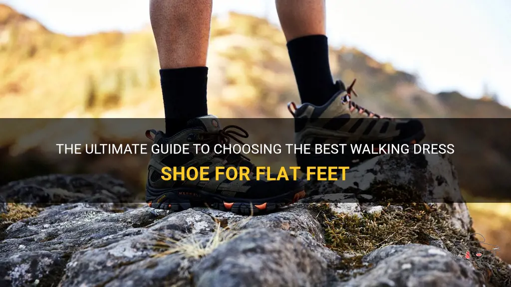 The Ultimate Guide To Choosing The Best Walking Dress Shoe For Flat ...