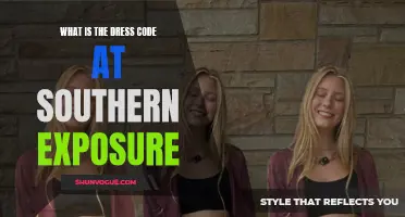 Understanding the Dress Code at Southern Exposure: What You Need to Know