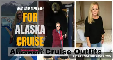 The Complete Guide to the Dress Code for an Alaska Cruise