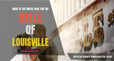 Understanding the Dress Code for the Belle of Louisville: What to Wear aboard the Iconic Riverboat