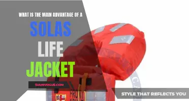 The Key Advantage of a SOLAS Life Jacket Revealed