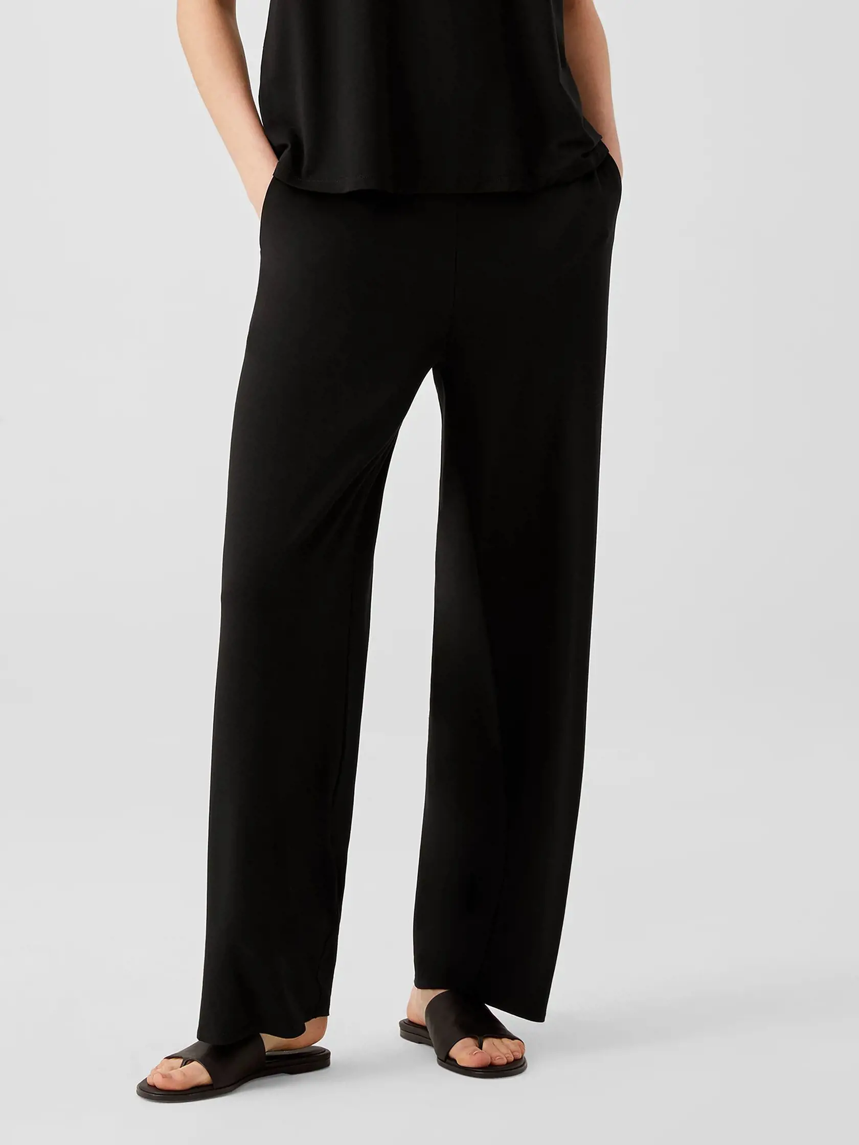 Decoding The Fit: A Guide To Understanding How Eileen Fisher Pants ...