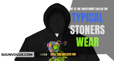 The Iconic Stoner Staple: Unraveling the Mystery Behind the Beloved Hoodie
