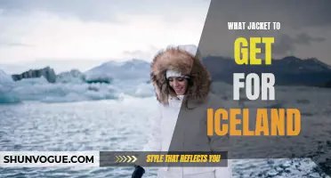 The Ultimate Guide to Choosing the Perfect Jacket for Traveling to Iceland
