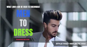 Effective Phrases to Inspire Men to Elevate Their Style