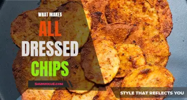 The Secret Combination Behind All Dressed Chips Revealed