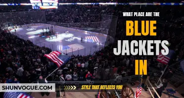 The Current Position of the Blue Jackets: Are They in the Playoffs?