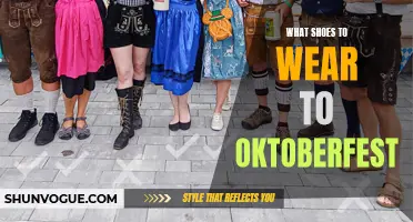 Choosing the Perfect Shoes for Oktoberfest: A Guide