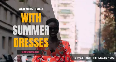 The Perfect Pair: Summer Dress Shoe Inspiration