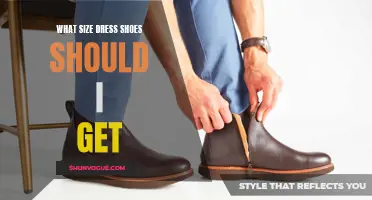 Finding the Perfect Fit: Determining the Right Size for Dress Shoes