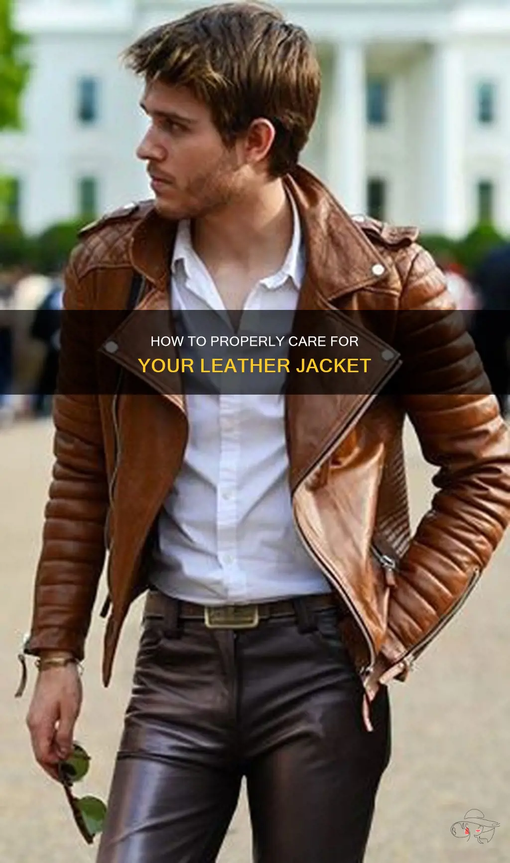 How To Properly Care For Your Leather Jacket | ShunVogue