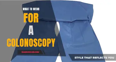 Colonoscopy Attire Guide