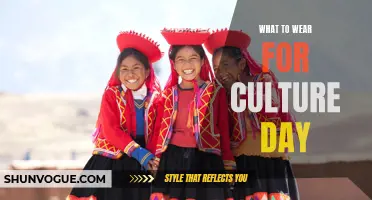 Cultural Attire: Celebrating Diversity Through Fashion on Culture Day