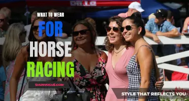 Race Day Attire: Tips on What to Wear for Horse Racing