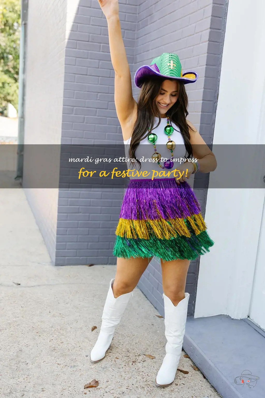 what to wear for mardi gras theme party