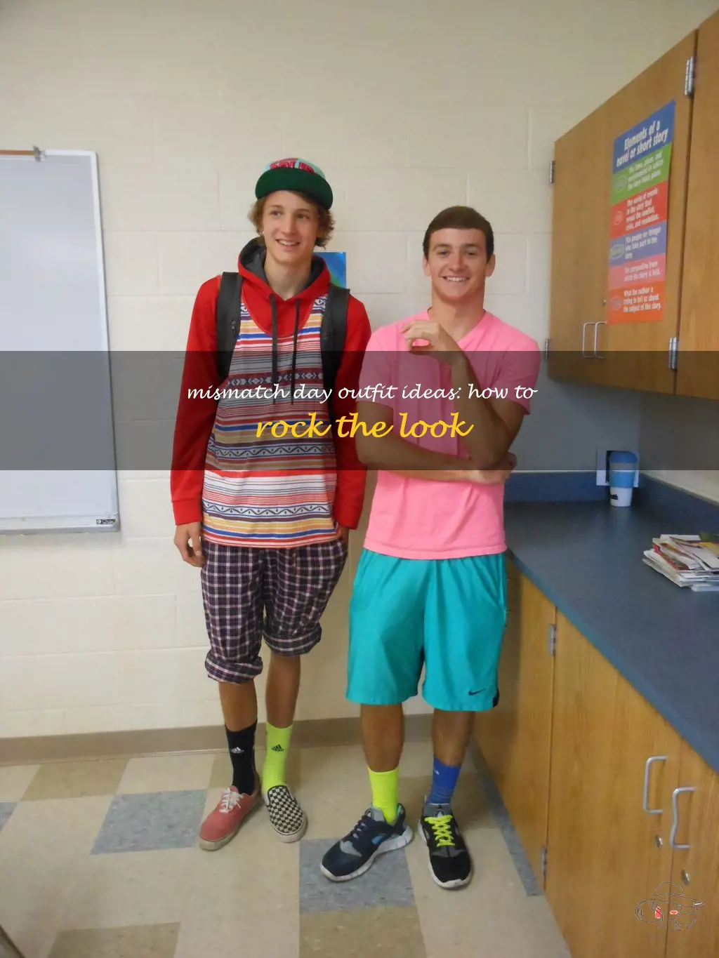 what to wear for mismatch day
