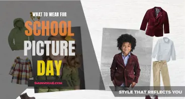 Dress to Impress: School Picture Day Outfit Inspiration