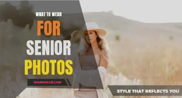 Styling Senior Photos: Fashion Tips for the Perfect Shot