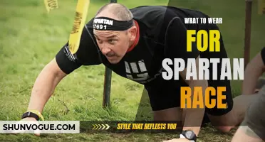 Spartan Race Gear Guide: What to Wear for Optimal Performance