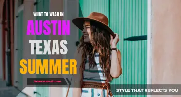 Summer Fashion: Dressing for the Austin Heat