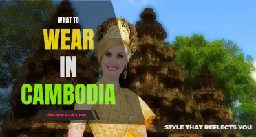 Cambodia Dress Code: What to Wear in the Land of Temples.