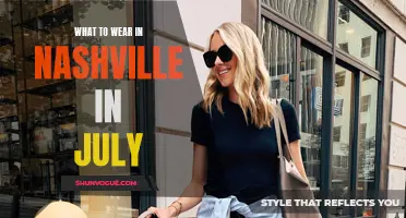 Summer Fashion: Dressing for the Hot Nashville Weather