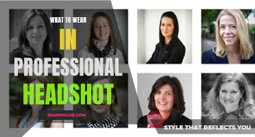 The Importance of Choosing the Right Attire for Your Professional Headshot
