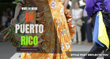 Style Guide for Dressing in Puerto Rico
