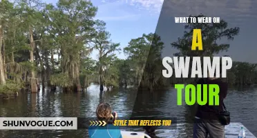 Swamp Tour Attire: What to Wear in the Wetlands