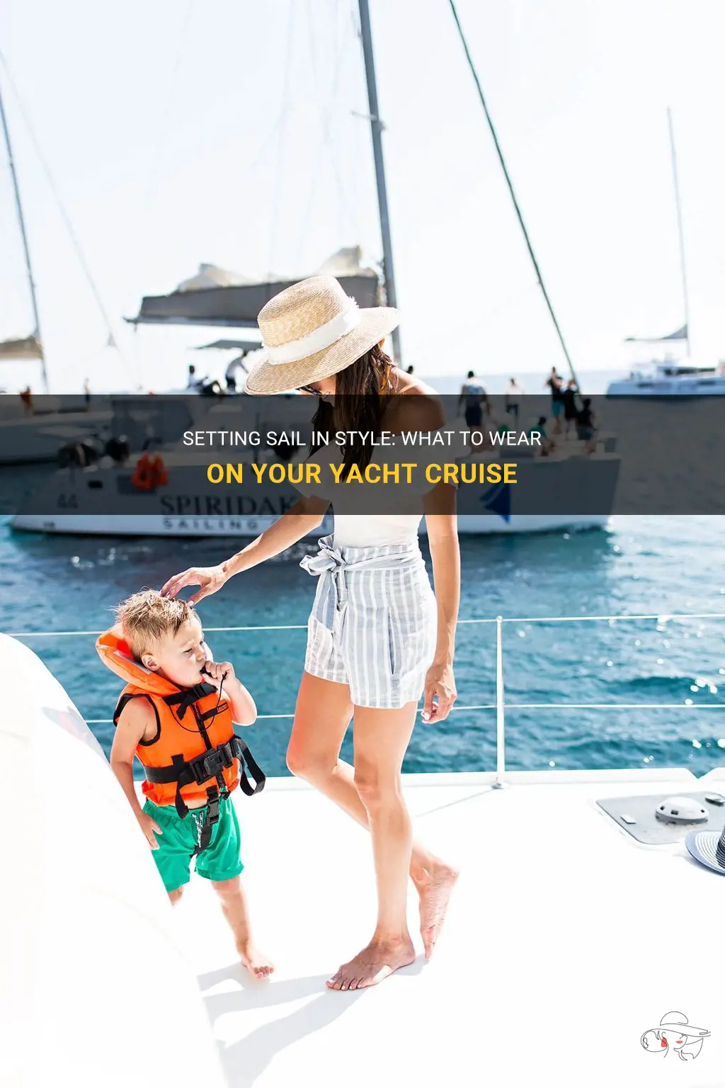 what to wear on a yacht cruise