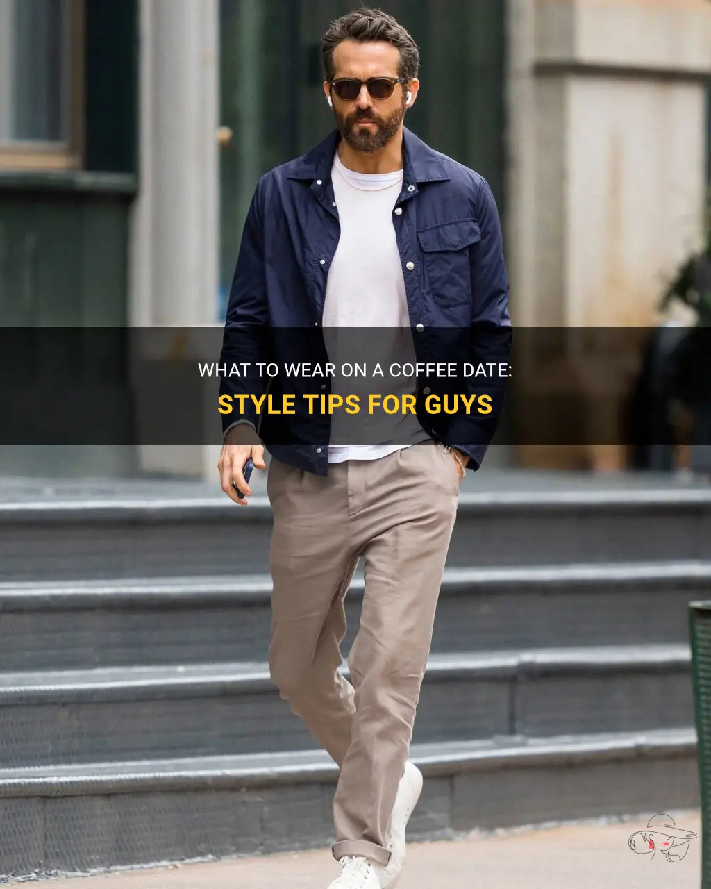 What To Wear On A Coffee Date: Style Tips For Guys | ShunVogue